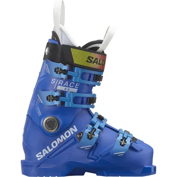 Sjezdové boty Salomon S/Race 65 - Race Blue / White / Process Blue 25/25.5