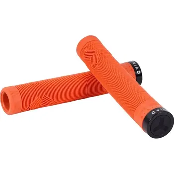 grip Gripy TRIAD Conspiracy 155mm | ALU koncovky | ORANGE