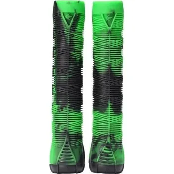 grip Gripy BLUNT V2 160mm | GREEN-BLACK