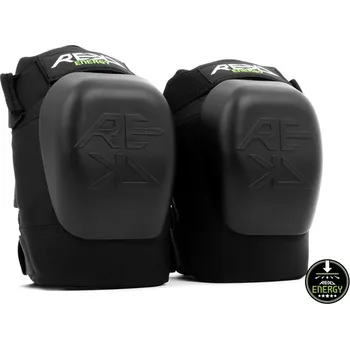 Chránič kolene Chrániče kolen REKD Energy Patrol Ramp RKD690 | Velikosti S-L | BLACK S