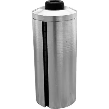 Příslušenství pro koloběžku HIC komprese SCOOTERING 28/32mm | 65mm | 6mm | SILVER