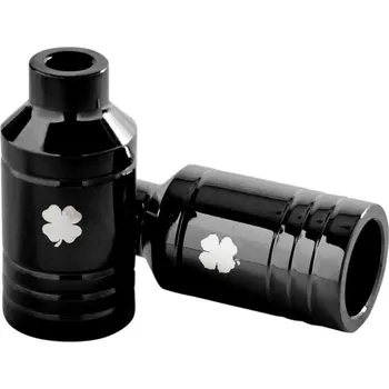 Kolečko ke koloběžce Pegy LUCKY Lugs 25x51mm | ALU | BLACK