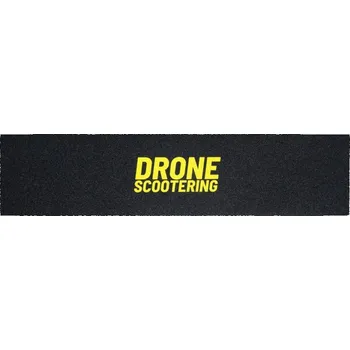 Griptape DRONE Logo 138x558mm | BLACK-YELLOW