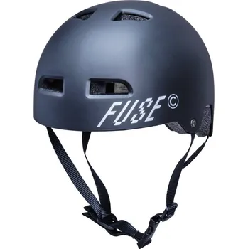 Helma na motorku Helma FUSE Alpha | velikosti XS-XL (53-61cm) | MATT BLACK XS-S