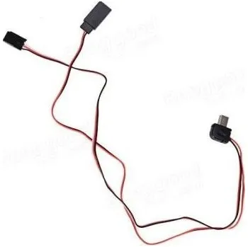 Příslušenství pro kamerový systém FPV kabel pro kamery GitUp originál