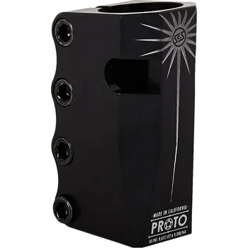 Kolečko ke koloběžce SCS Komprese PROTO Sentinel | BLACK