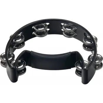 Tamburína Proline tamburína půlměsíc černá