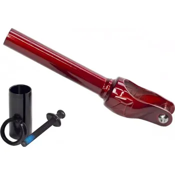Příslušenství pro koloběžku Vidlice BLUNT Colt 100-120mm | IHC | RED