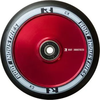 Kolečko ke koloběžce Kolečko ROOT Air | 110mm | ABEC-11 | BLACK-RED