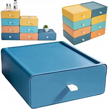 Úložný box Organizér na stůl Korbi