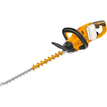 Zahradní nůžky Ingco CHTLI40028 aku nůžky na živý plot bez baterie a nabíječky