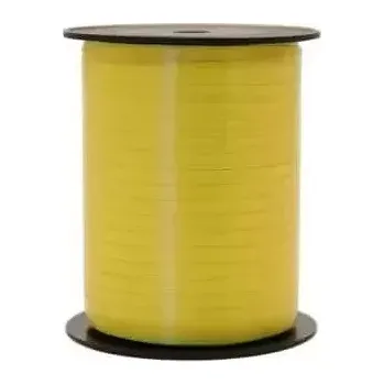 Stuha Stuha 5mm x 500m žlutá