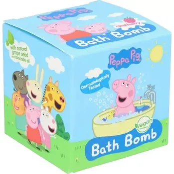 bomba do koupele Šumivá koule do koupele Prasátko Pepina