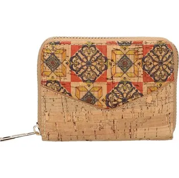 Peněženka Dámská peněženka v korkovém designu B1729 typ4