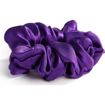 Hedvábná gumička Barva: Fialová překrásný dárek
