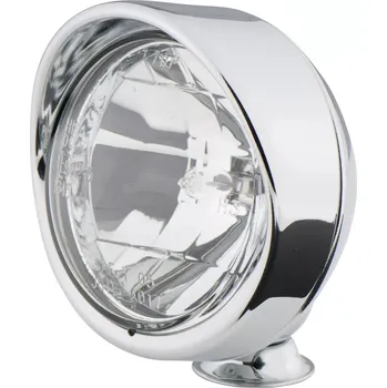 Osvětlení pro motocykl Dálkové světlo SHIN-YO s kšiltem 11 cm přídavné, na motorku