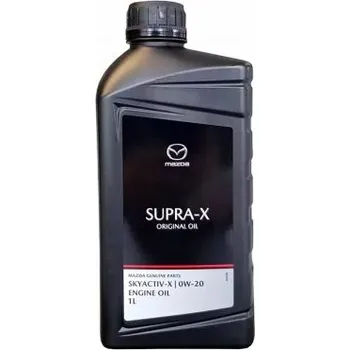 Motorový olej Motorový olej Mazda Supra-X 0W-20, 1L