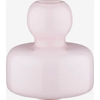 Váza Marimekko Váza Flower 10cm pudrová pudrová