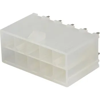 Elektrický konektor Konektor Mini-Fit 5566-10A