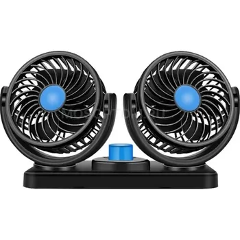 Ventilátor do auta Duo WTLS-T101 - 12 V