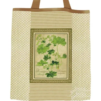 Nákupní taška Plátěná nákupní taška, Kontryhel obecný DOPRODEJ