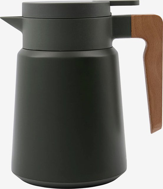 House Doctor Termokonvice Cole khaki/buk 1000ml 1000 ml