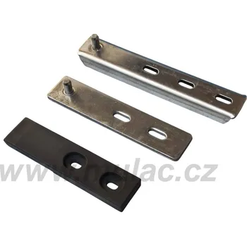 Autochladnička Vitrifrigo R12461.2K panty dveří C25L až C130L