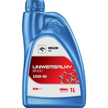 Motorový olej Orlen Oil Universal SF/CC 15W-40 1L