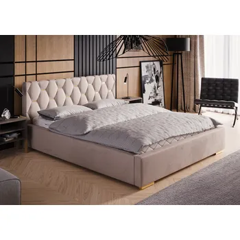 Postel Čalouněná postel Verso 180x200 cm