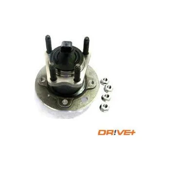 Sada ložiska kola DRIVE+ DP2010.10.0584