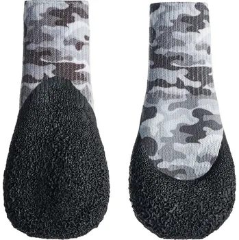 Obleček pro psa GOO-EEZ Lites botičky maskáč 4ks vel. M