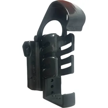 Sebeobrana ESP Euro Security Products Rotační plastové pouzdro na opasek pro obranný sprej TORNADO 40ml (SHT-04) - ESP