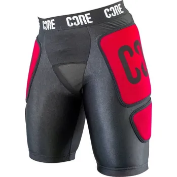 Pánské kraťasy Šortky CORE Impact Stealth Shorts | Velikosti XS-L | BLACK L