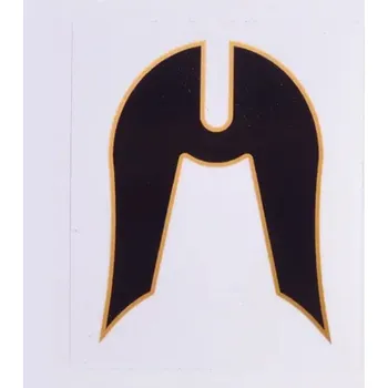 samolepka Samolepka ETHIC 30x38mm | 1ks | LOGO