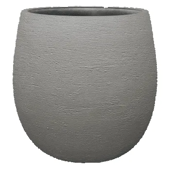 Květináč Moderní květináč Terreno, Balloon Clay 30x30 cm