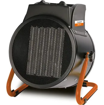 Průmyslové topidlo Unicraft EHG 5P Elektrický ohřívač vzduchu 400V/5kW