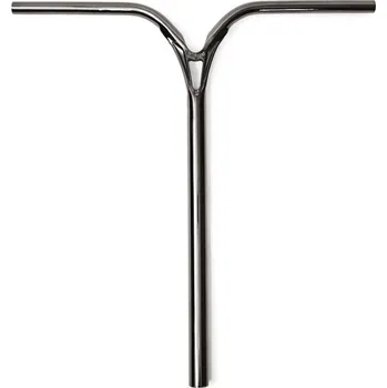 Řídítka Řídítka ETHIC DEILDEGAST Y 670mm | 28/32mm | ICS-10/IHC | OCEL | TRANSPARENT BLACK