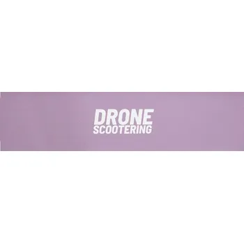 Příslušenství pro skateboard Griptape DRONE Logo 138x558mm | PURPLE