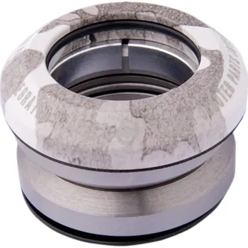 Kolečko ke koloběžce Headset STRIKER Integrovaný | SNOW CAMOUFLAGUE