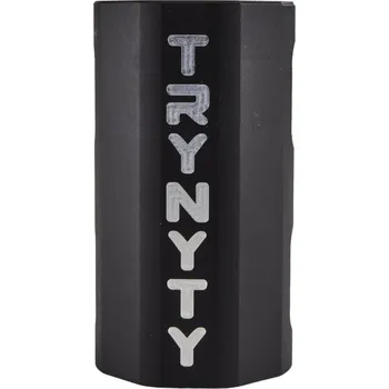 Kolečko ke koloběžce SCS Komprese TRYNYTY | 32/35mm | BLACK