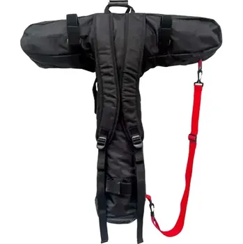 Sportovní vak Batoh pro freestyle koloběžky CORE | BLACK