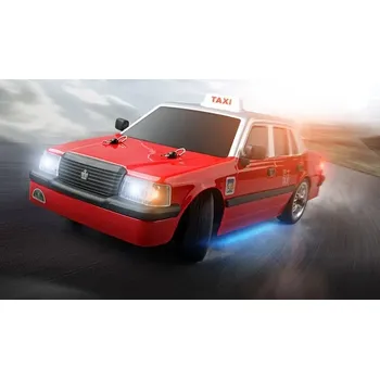 RC model auta RC Drift car Hong Kong TAXI