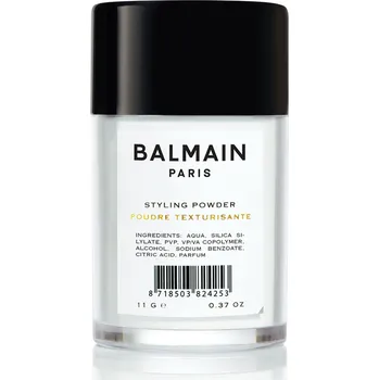 Balmain Hair Couture Styling pudr na vlasy pro objem a tvar 11 g Stylingový přípravek Balmain Hair Couture Styling pudr na vlasy pro objem a tvar 11 g