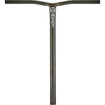 Řídítka Řídítka APEX BOL Y+T 600mm | 32/35mm | HIC | CRMO | RAW