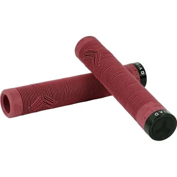 grip Gripy TRIAD Conspiracy 155mm | ALU koncovky | RED
