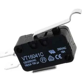 vypínač VT16041C mikrospínač