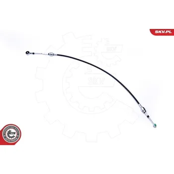 Tažné lanko, ruční převodovka ESEN SKV 27SKV098