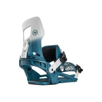 Vázání na snowboard Nidecker Muon teal blue 24/25 XL vázání + DÁREK DLE VÝBĚRU!