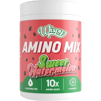 Aminokyselina Wispy Amino Mix (350 g, Sweet Watermelon)