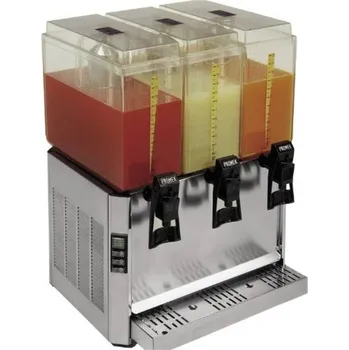 PROMEK S.R.L. VÍŘIČ CHLAZENÝCH NÁPOJŮ VL 321 Baby, 3 x 7 l